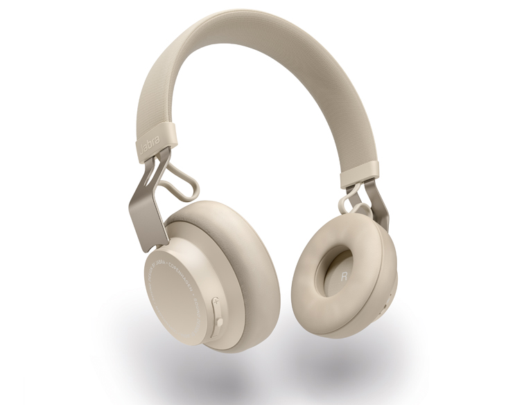 Jabra Move Style Edition Gold Beige Front_WEBB